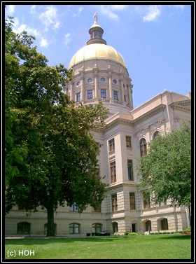 Capitol in Atlanta