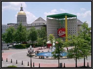 Coca Cola Atlanta