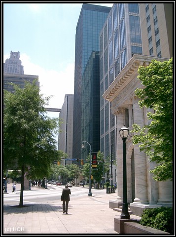 Downtown Atlanta