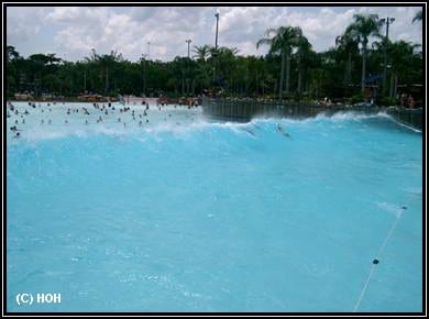 Typhoon Lagoon Main Pool