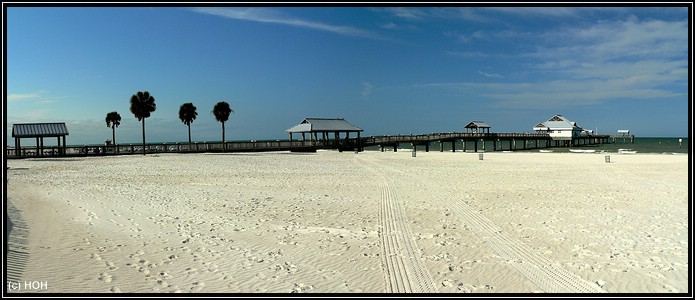 Clearwater Pier 60 Panorama