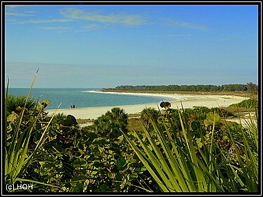 Fort DeSoto Park ... der North Beach