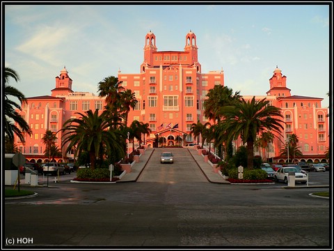 Don CeSar Beach Resort