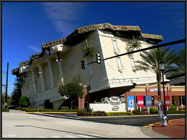 Wonderworks in Orlando