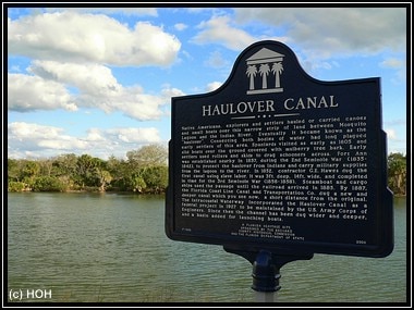 Haulover Canal