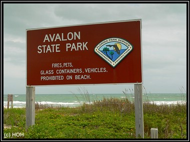 Avalon State Park