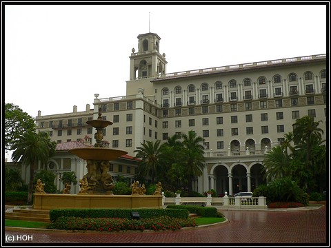The Breakers in Palm Beach