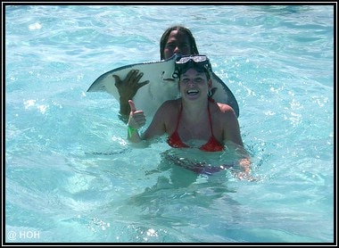 Stingray City