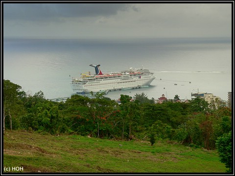 Bucht von Ocho Rios