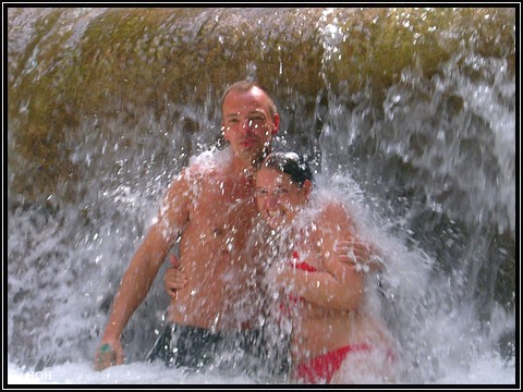 Und dabei wollte ich nur von außen Fotos machen ....