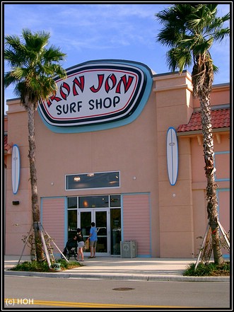 Ron Jon Surf Shop in Ft.Myers