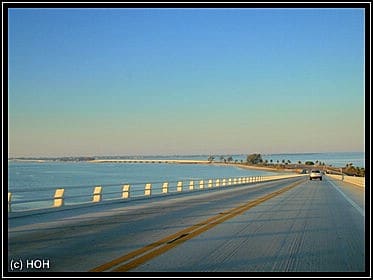 Sanibel Island Causeway