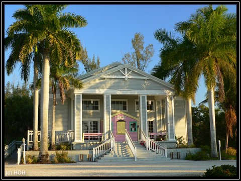 Sanibel Theatre