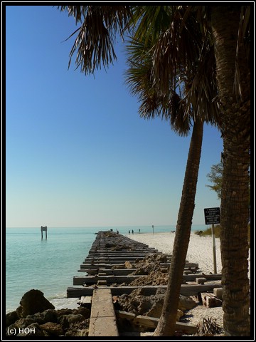 Bei Bradenton Beach