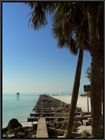 Bei Bradenton Beach