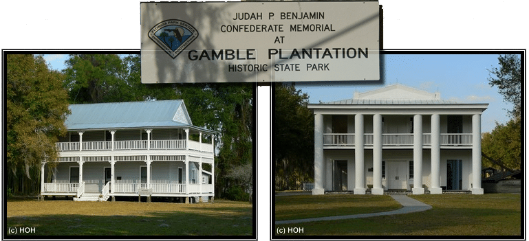 Gamble Plantation
