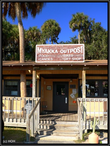 Myakka Outpost