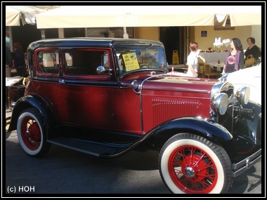 1931er Ford