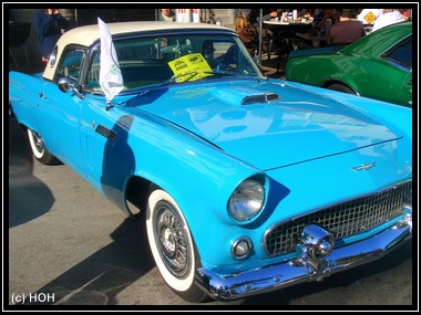 1956er Thunderbird