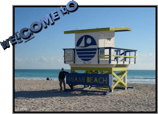 Welcome to Miami