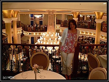Der Haupt - Dining Room