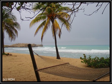 Nordstrand von Labadee