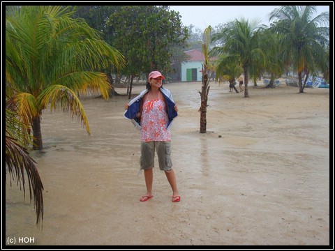 Humor ist, wenn man trotzdem lacht ... Singing in the rain