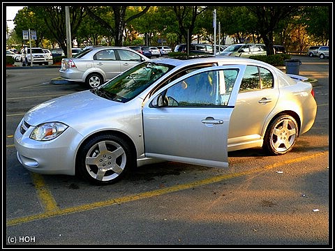 Unser Chevrolet Cobalt