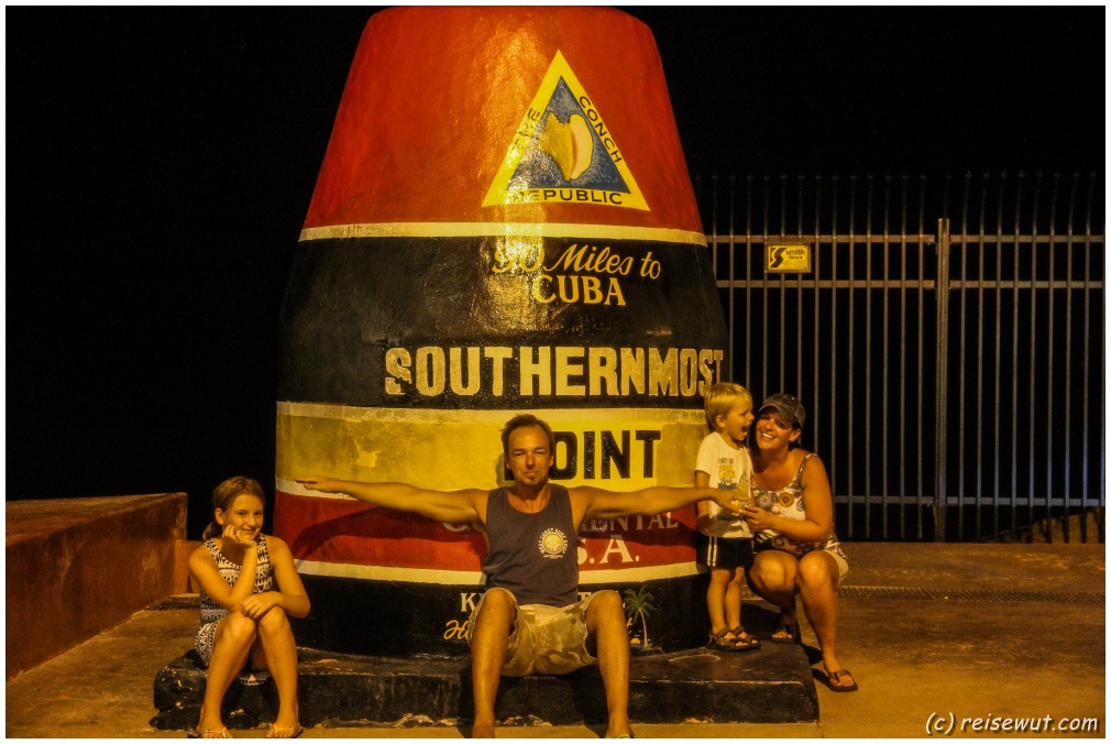 Southernmost Point in Key West