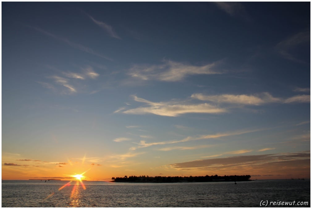 Key West Sunset