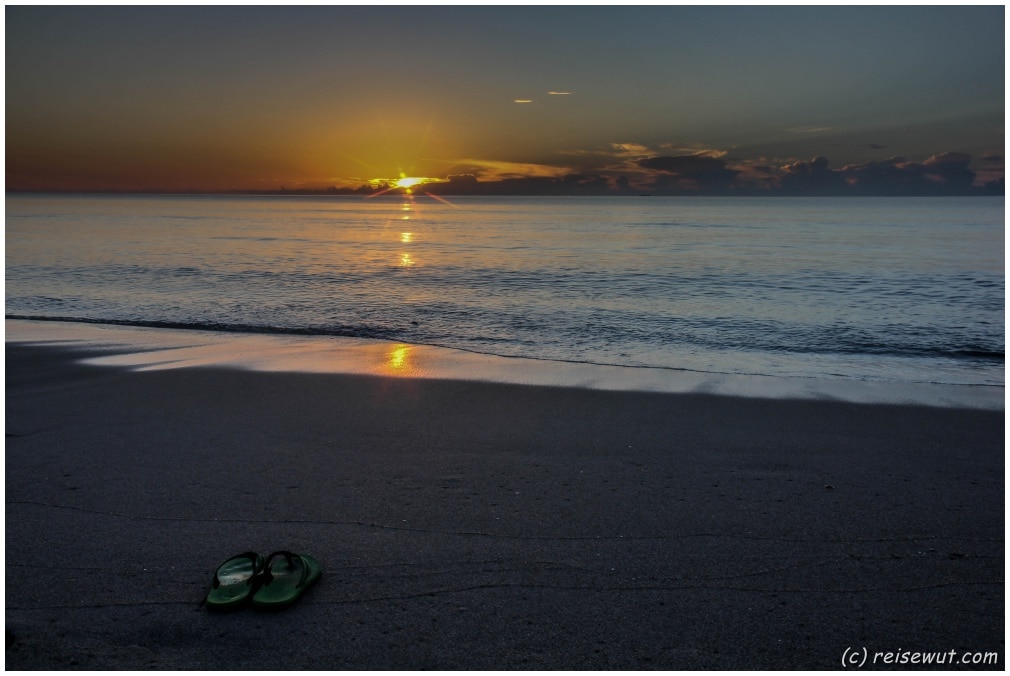 Delray Beach Sonnenaufgang