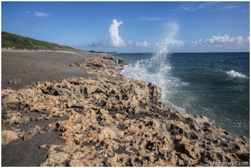 Blowing Rocks