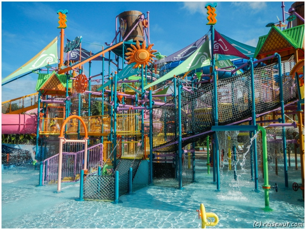 Kids Paradise in Aquatica