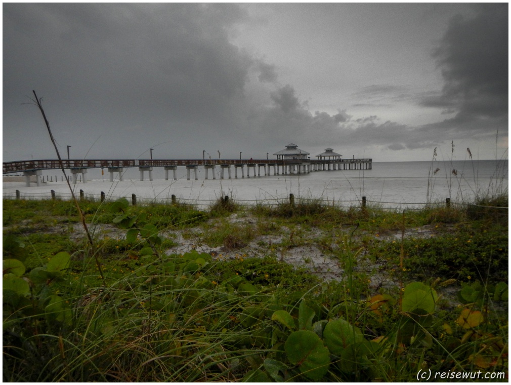 Fort Myers Beach Pier