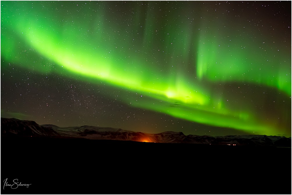 Polarlichter sind jedes Mal einfach Gänsehautmomente