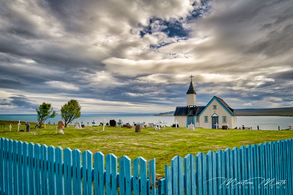Church of Skeggjastaðir