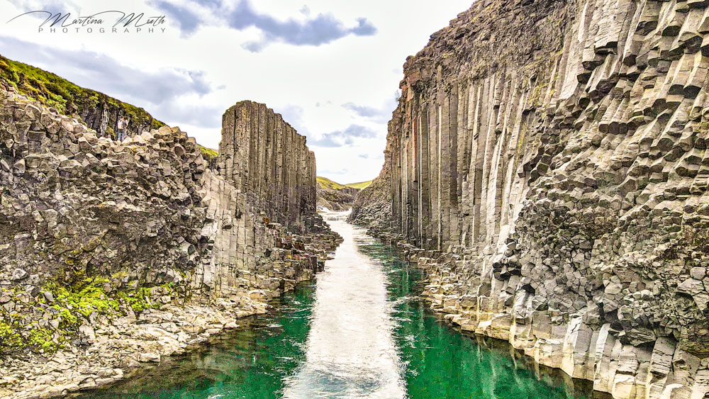 Stuðlagil Canyon