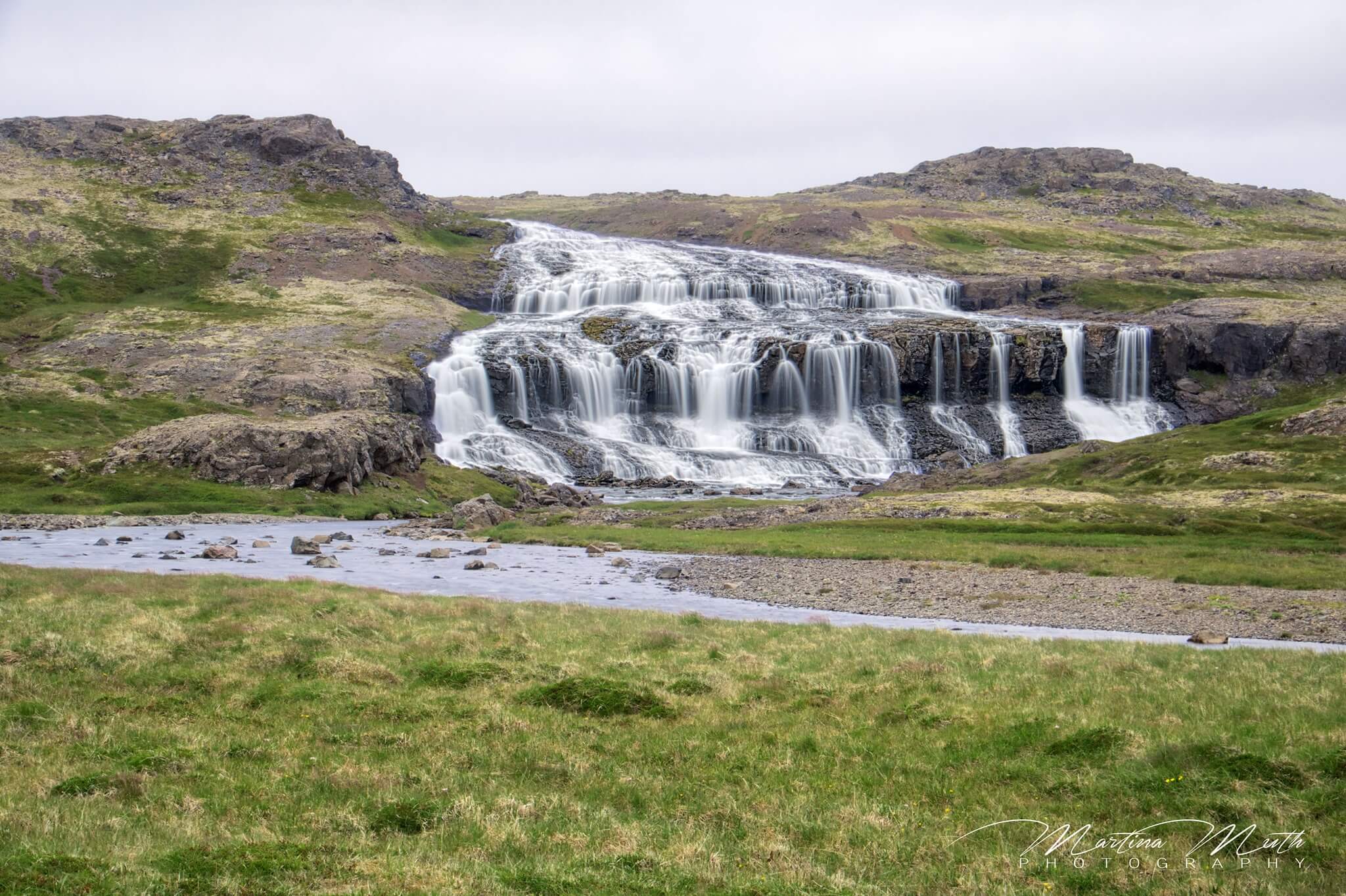 Húsárfoss