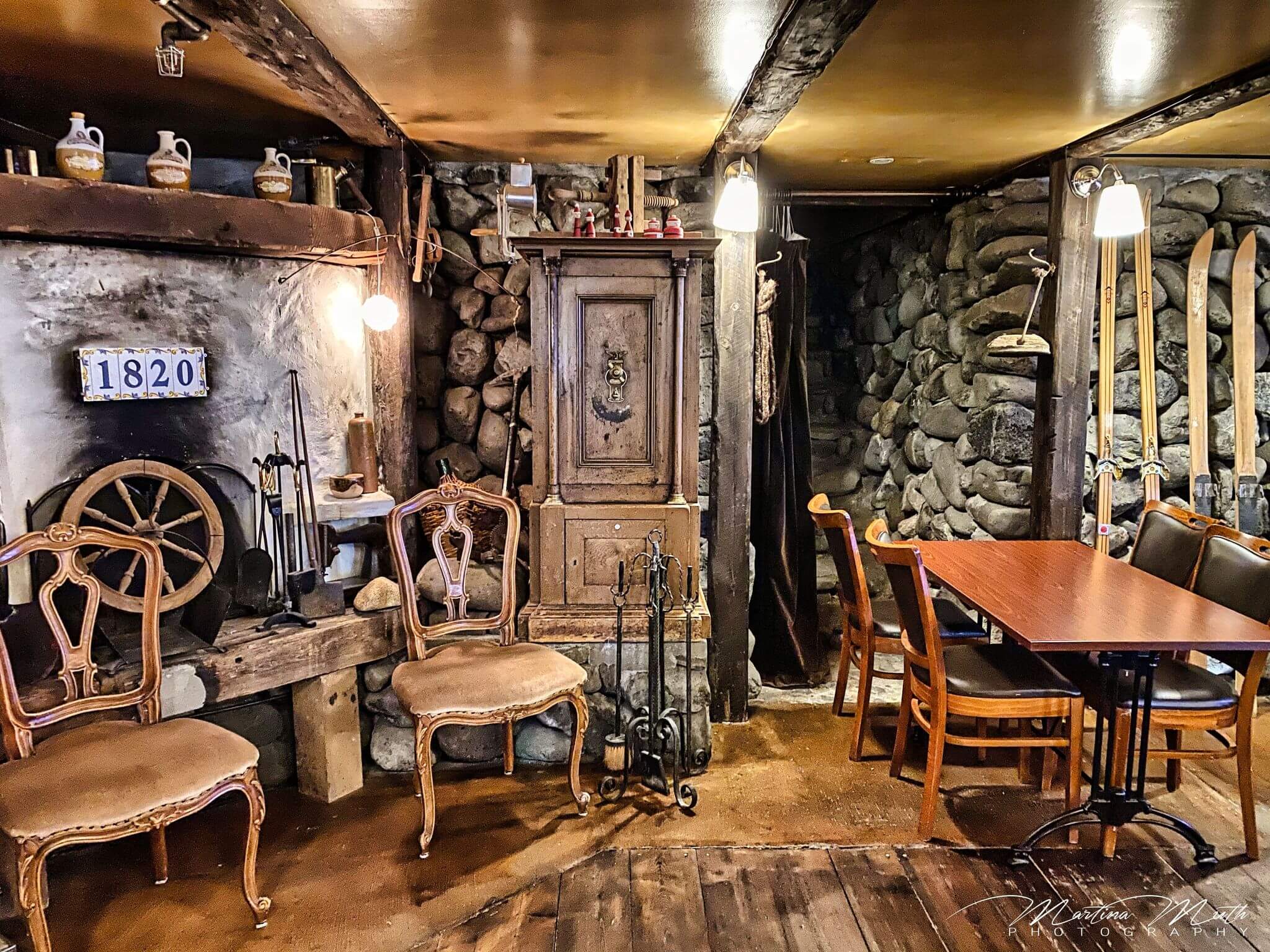 Frühstücksraum des Hótel Tindastóll