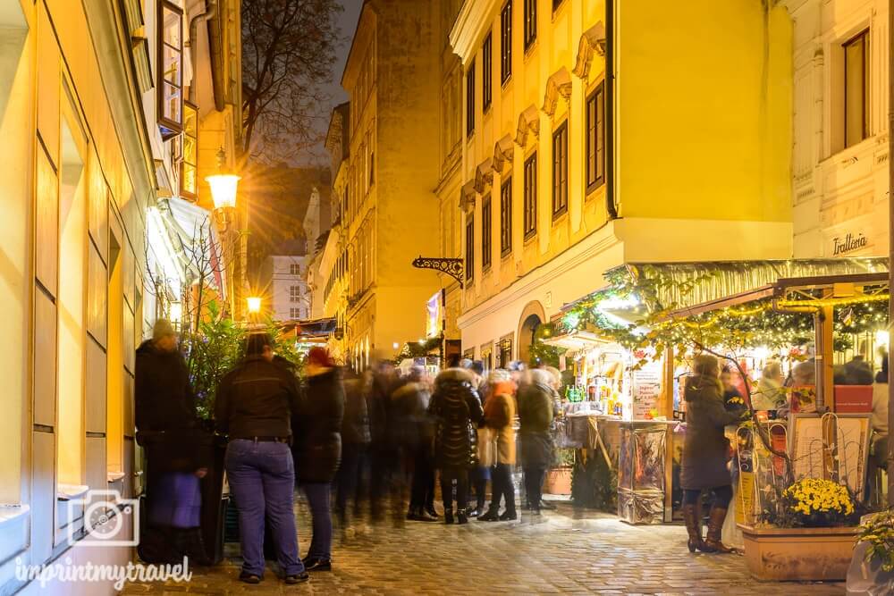 Weihnachtsmarkt am Spittelberg