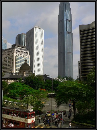 Auf Hong Kong Island