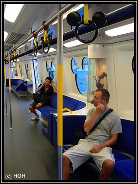 Im Inneren der Disney-MTR