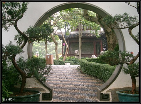 Im Kowloon Walled City Park