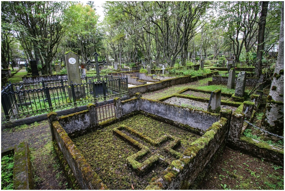 Friedhof Hólavallagarður