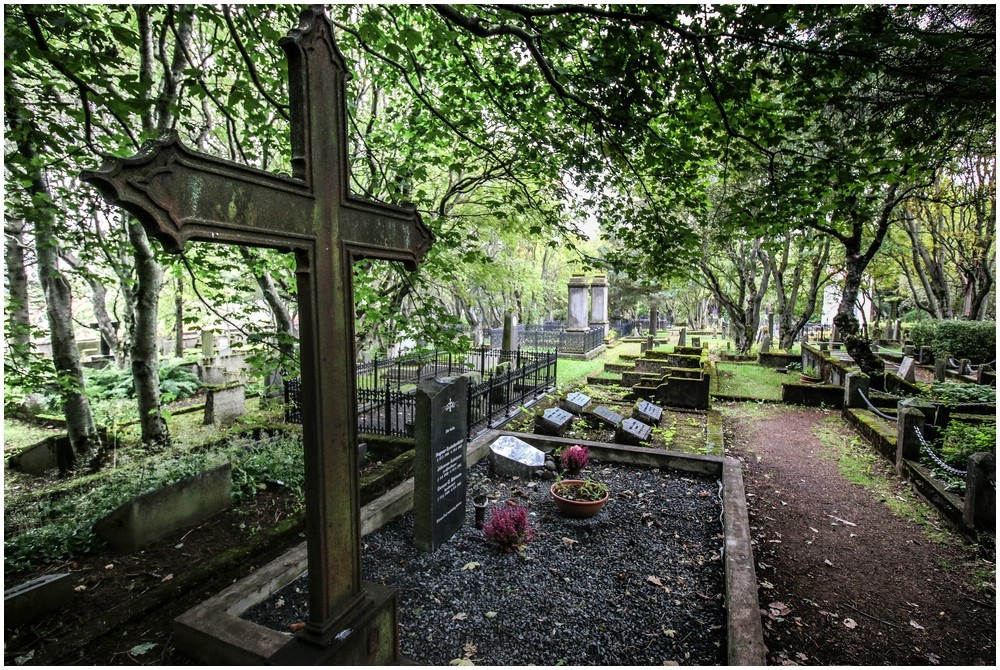 Friedhof Hólavallagarður