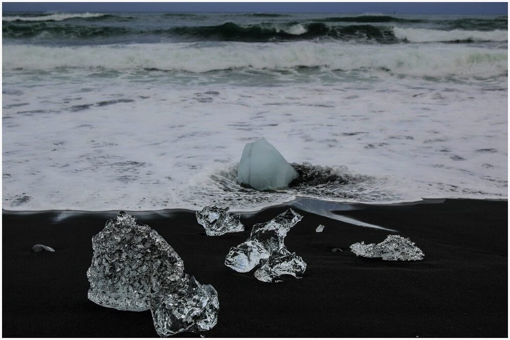 Black Beach