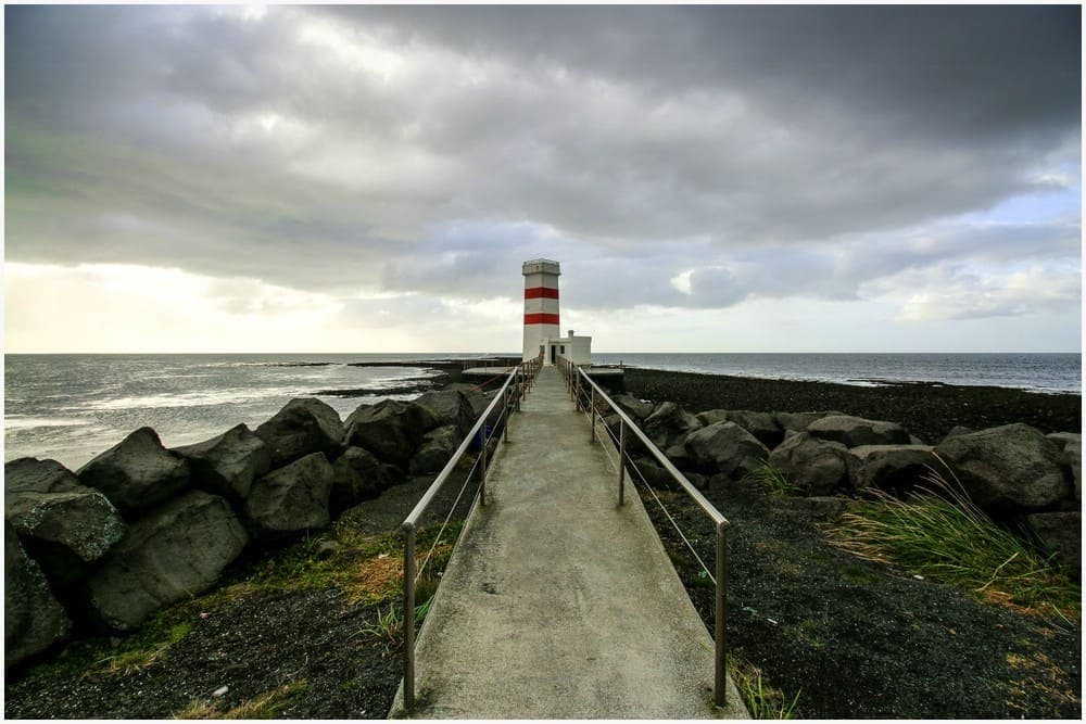 Garður Lighthouse