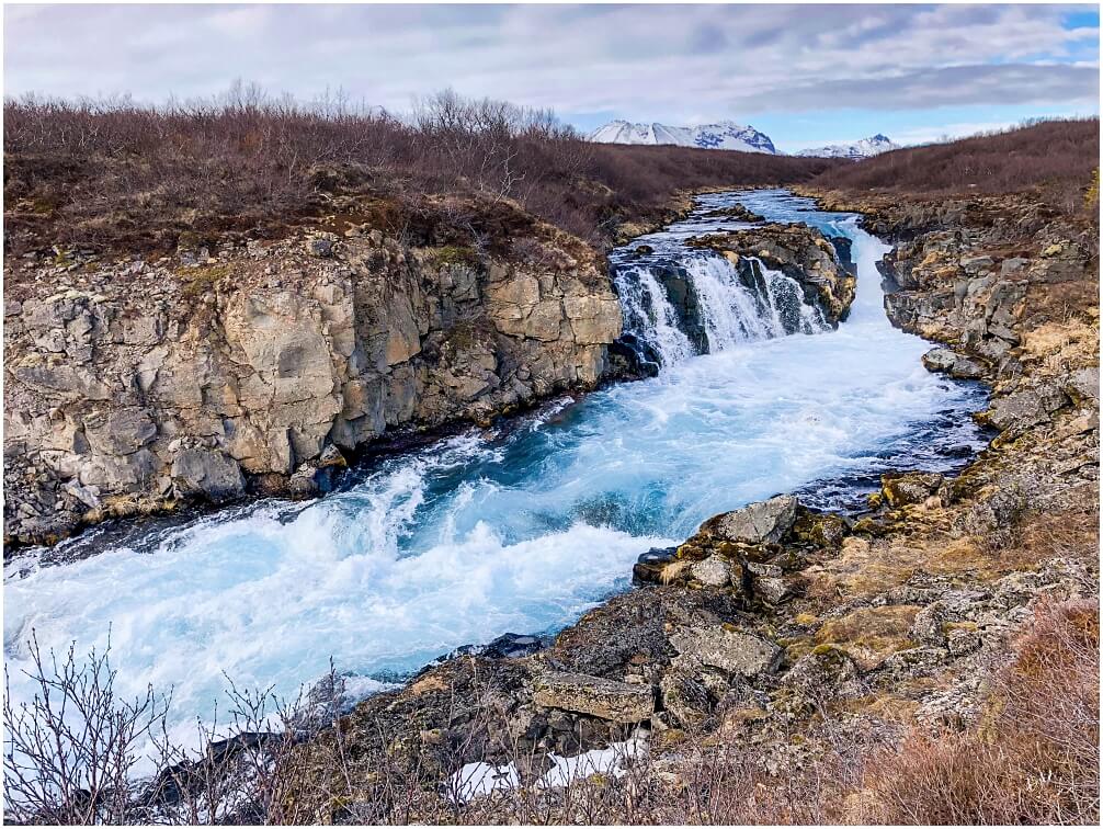 Hlauptungufoss