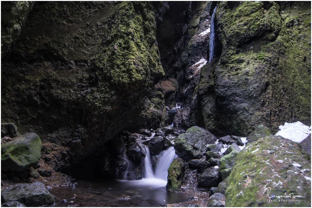 RauÃ°feldsgjÃ¡ Gorge