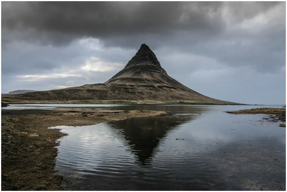 Kirkjufell